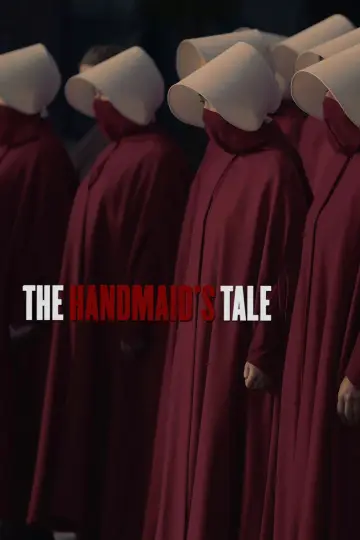 Poster for the TV series "The Handmaid