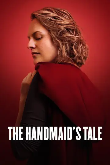 Poster for the TV series "The Handmaid