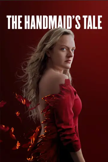 Poster for the TV series "The Handmaid