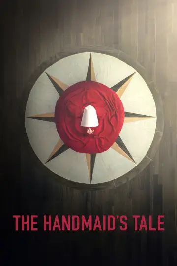 Poster for the TV series "The Handmaid
