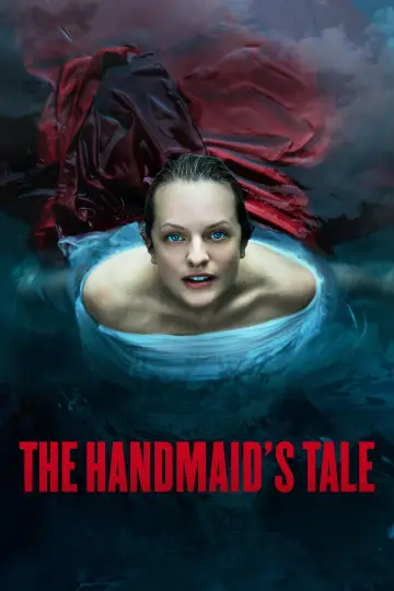 Poster for the TV series "The Handmaid