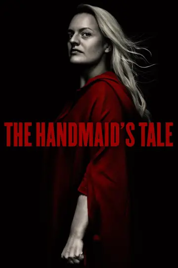 Poster for the TV series "The Handmaid