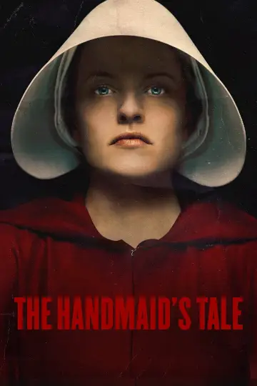 Poster for the TV series "The Handmaid