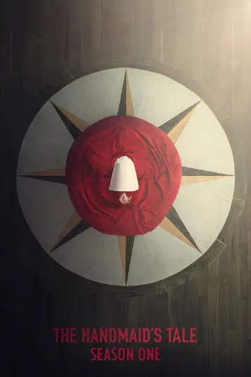 Poster for the TV series "The Handmaid