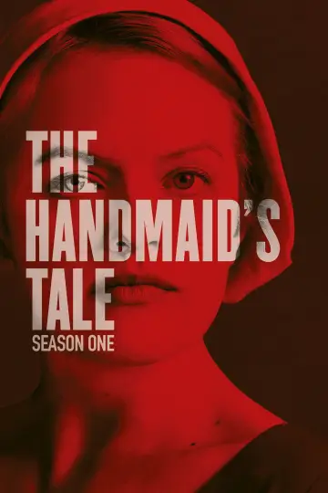 Poster for the TV series "The Handmaid