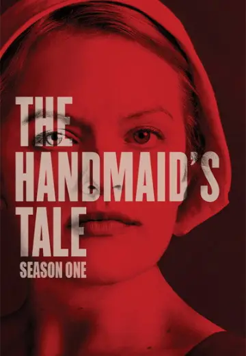 Poster for the TV series "The Handmaid