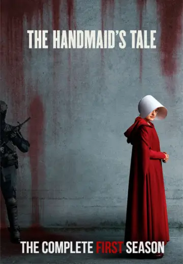 Poster for the TV series "The Handmaid