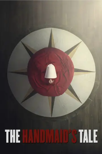 Poster for the TV series "The Handmaid