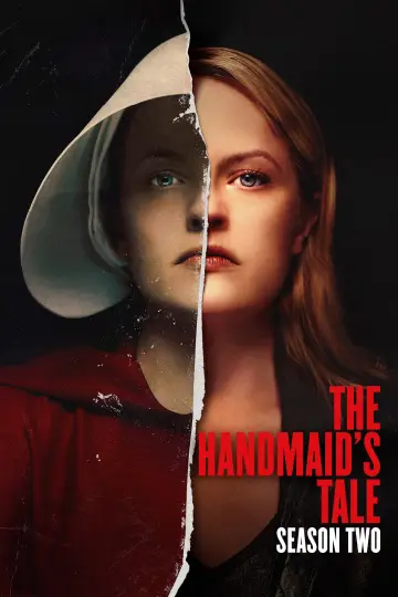 Poster for the TV series "The Handmaid