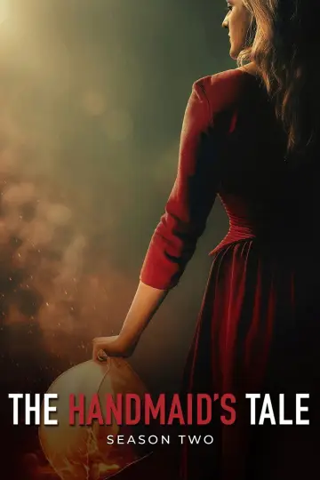 Poster for the TV series "The Handmaid