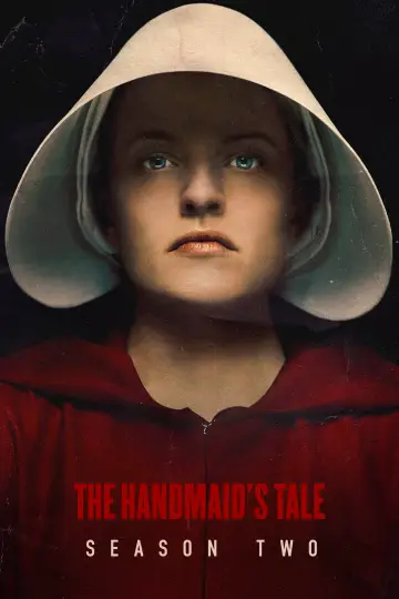 Poster for the TV series "The Handmaid