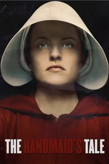 Poster for the TV series "The Handmaid