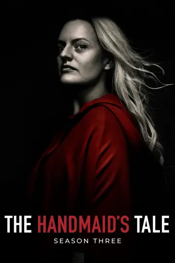 Poster for the TV series "The Handmaid