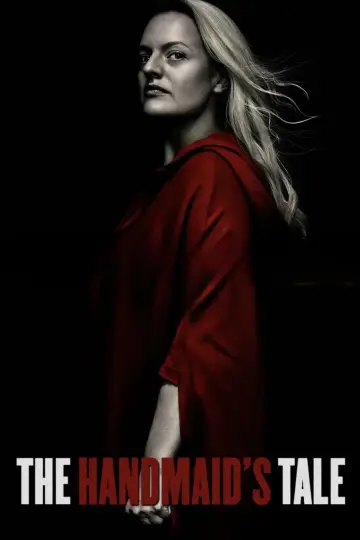 Poster for the TV series "The Handmaid