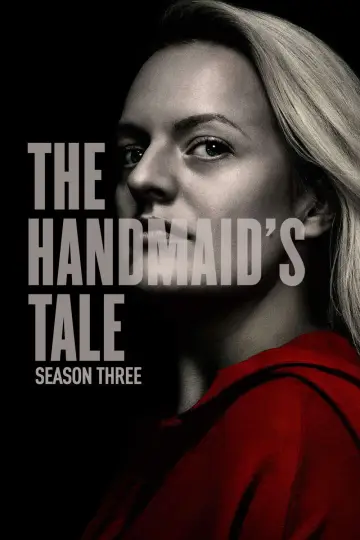 Poster for the TV series "The Handmaid