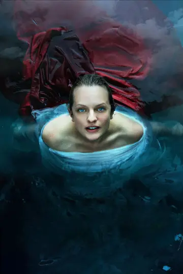 Poster for the TV series "The Handmaid