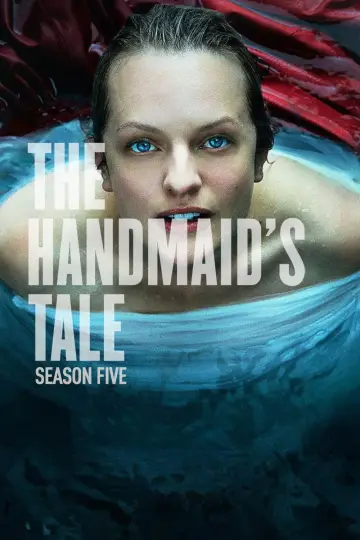 Poster for the TV series "The Handmaid