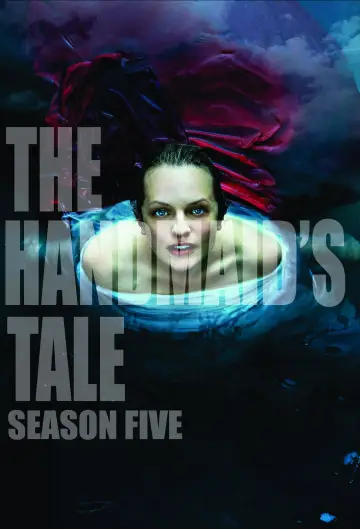 Poster for the TV series "The Handmaid