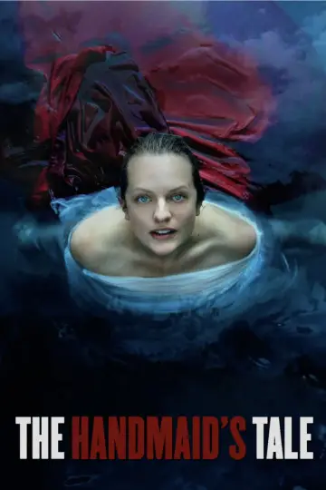 Poster for the TV series "The Handmaid