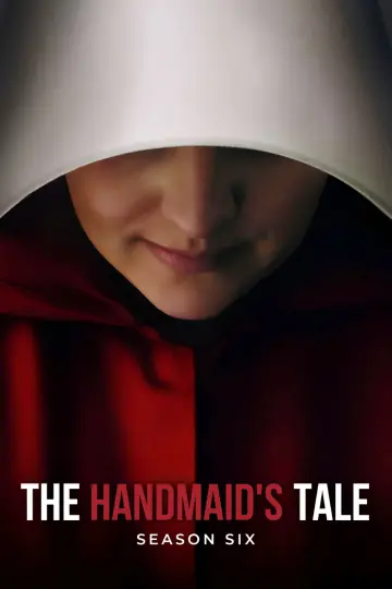 Poster for the TV series "The Handmaid