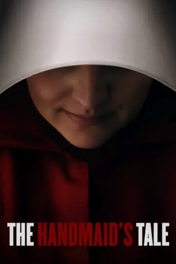 Poster for the TV series "The Handmaid