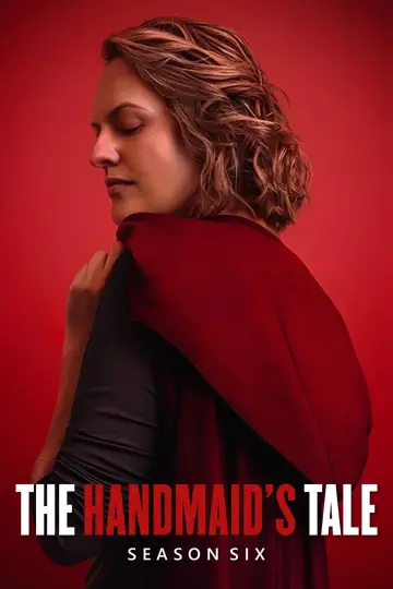 Poster for the TV series "The Handmaid