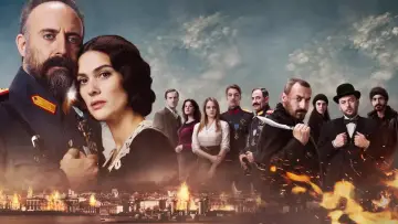 Backdrop for the TV series "Wounded Love" #1538918