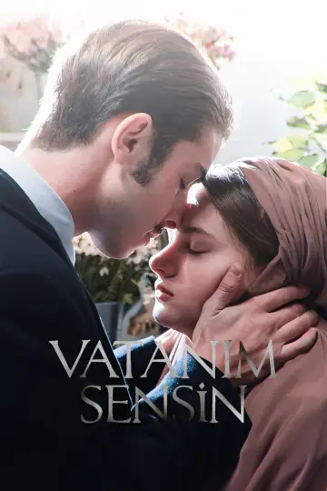 Poster for the TV series "Wounded Love" #1538951