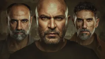Backdrop к сериалу "Fauda" #1306576