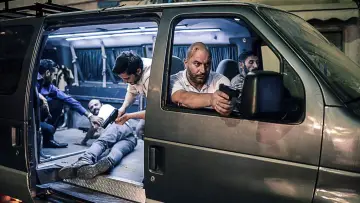 Backdrop к сериалу "Fauda" #1306581