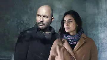 Backdrop к сериалу "Fauda" #1306582