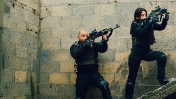 Backdrop к сериалу "Fauda" #1306583