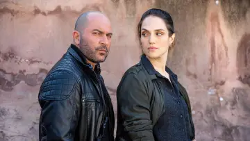 Backdrop к сериалу "Fauda" #1306584
