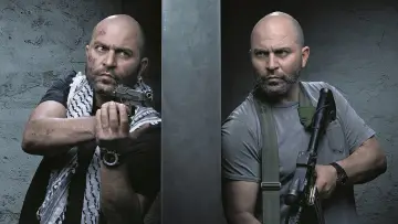 Backdrop к сериалу "Fauda" #1306587