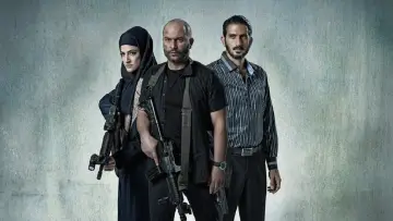 Backdrop к сериалу "Fauda" #1306588