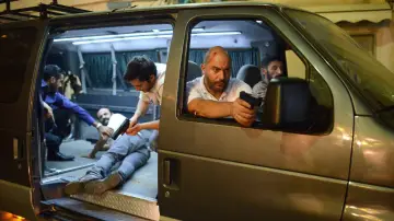 Backdrop к сериалу "Fauda" #1306590