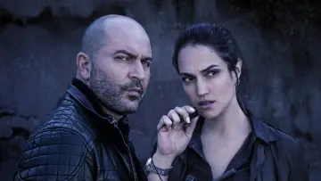 Backdrop к сериалу "Fauda" #1306594
