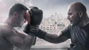 Backdrop к сериалу "Fauda" #1306595