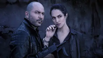 Backdrop к сериалу "Fauda" #1306597
