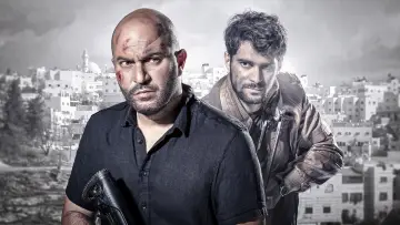 Backdrop к сериалу "Fauda" #1306599
