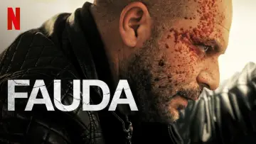 Backdrop к сериалу "Fauda" #1306603