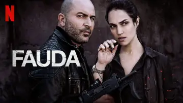 Backdrop к сериалу "Fauda" #1306605