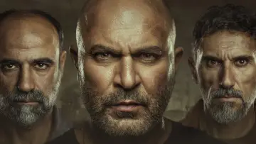 Backdrop к сериалу "Fauda" #1306606