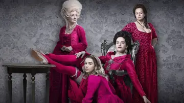 Backdrop for the TV series "Harlots" #1424473
