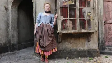 Backdrop for the TV series "Harlots" #1424474