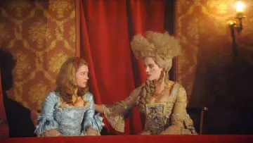 Backdrop for the TV series "Harlots" #1424475