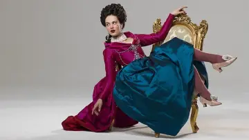 Backdrop for the TV series "Harlots" #1424476
