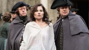Backdrop for the TV series "Harlots" #1424477