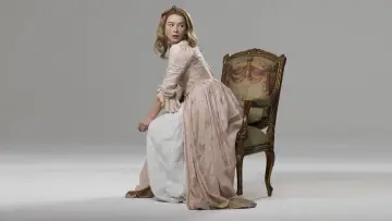 Backdrop for the TV series "Harlots" #1424481