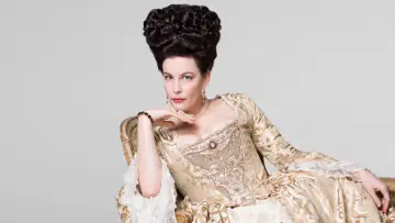Backdrop for the TV series "Harlots" #1424482